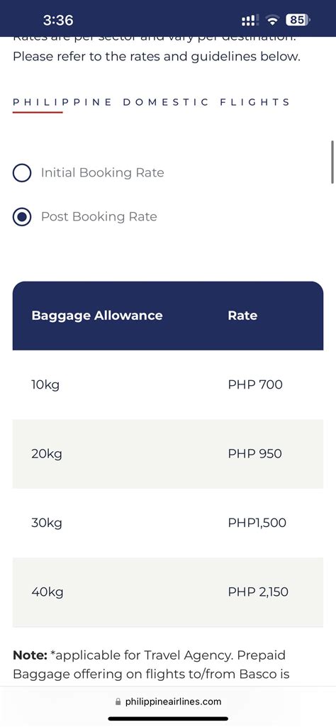 pal baggage|what is prepaid baggage pal.